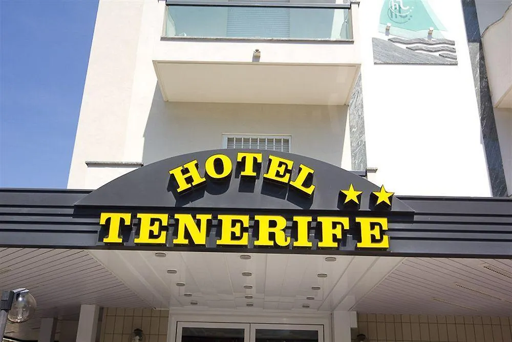 Hotel Tenerife Riccione