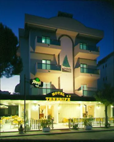 Hotel Tenerife Riccione 2*,
